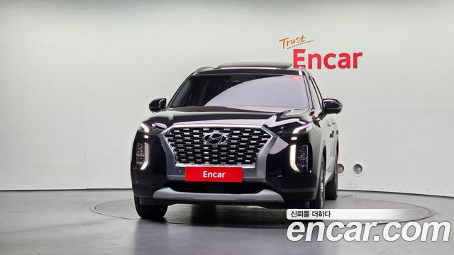 Hyundai Palisade 2020 — photo 3