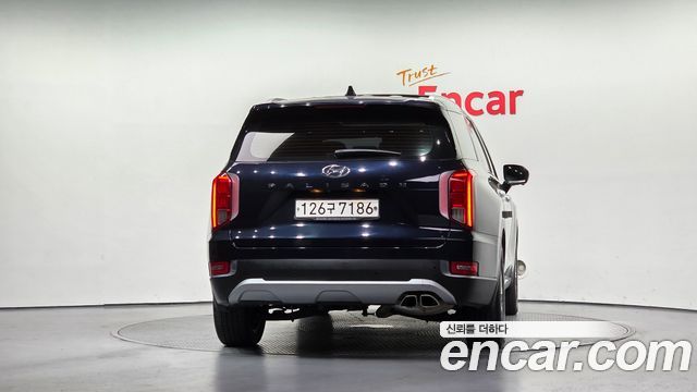 Hyundai Palisade 2020 — photo 4