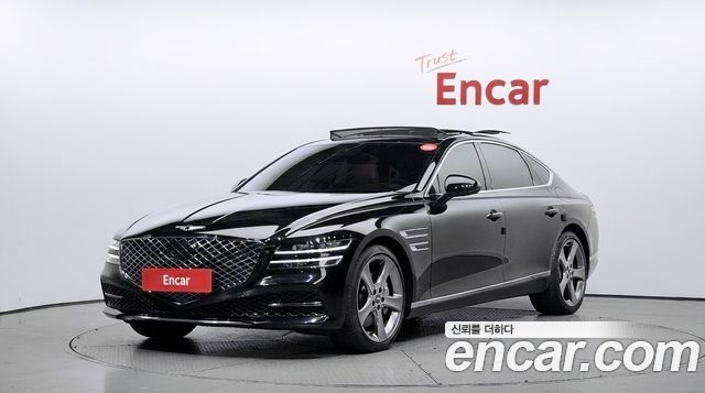 Genesis G80 2022 — photo 1