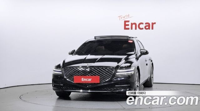 Genesis G80 2022 — photo 3