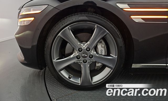 Genesis G80 2022 — photo 5