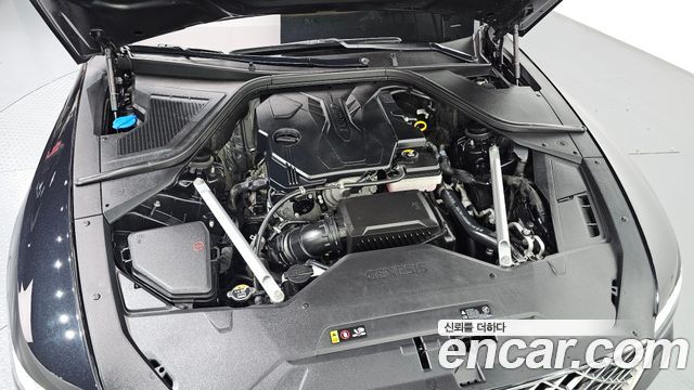 Genesis G80 2022 — photo 6