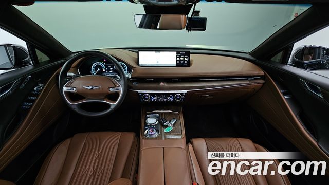 Genesis G80 2022 — photo 10