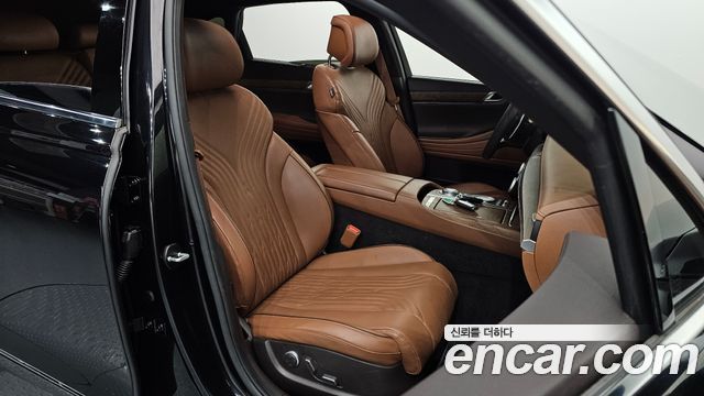 Genesis G80 2022 — photo 13
