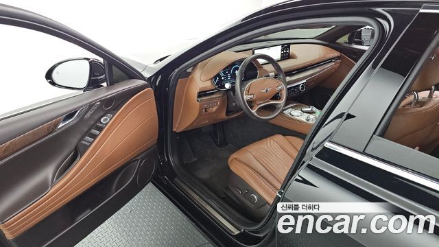 Genesis G80 2022 — photo 17