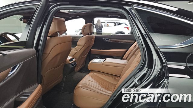 Genesis G80 2022 — photo 18