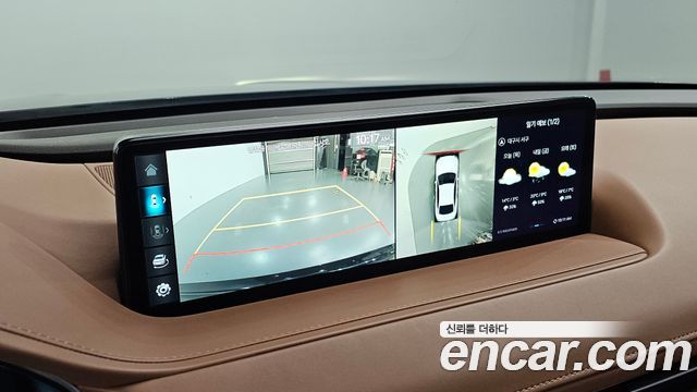 Genesis G80 2022 — photo 21