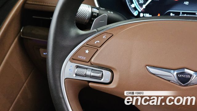 Genesis G80 2022 — photo 23