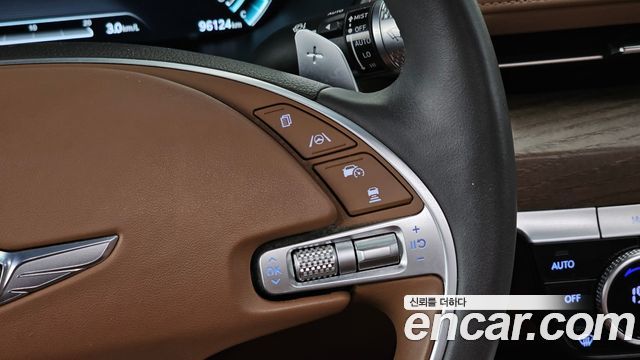 Genesis G80 2022 — photo 24