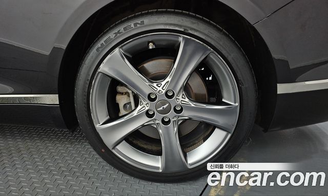 Genesis G80 2022 — photo 7