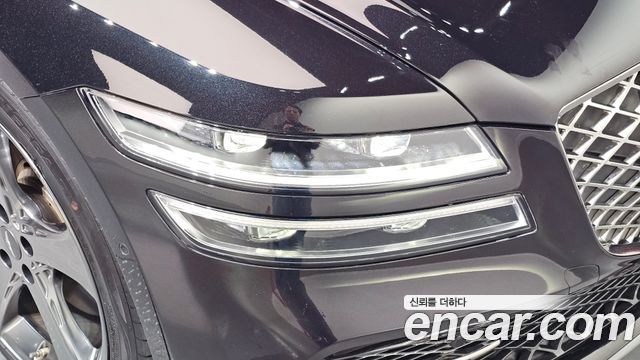 Genesis G80 2022 — photo 8