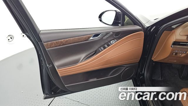 Genesis G80 2022 — photo 14