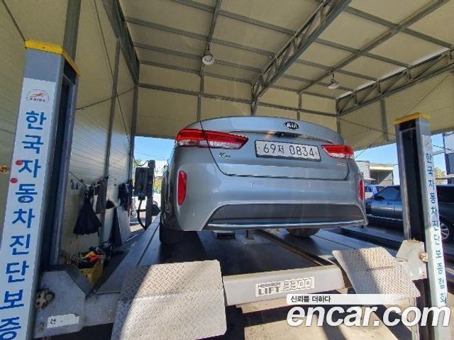 Kia K5 2017 — photo 2