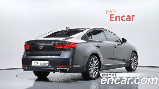 Kia K7 2018 — photo 2