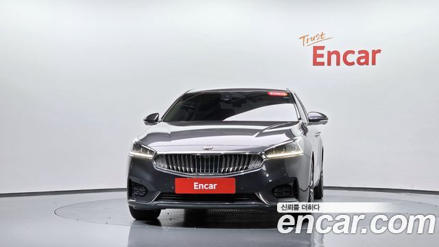 Kia K7 2018 — photo 3