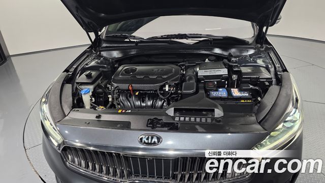 Kia K7 2018 — photo 6