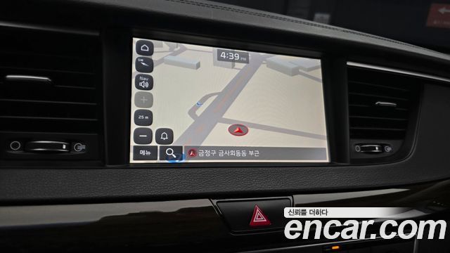 Kia K7 2018 — photo 20