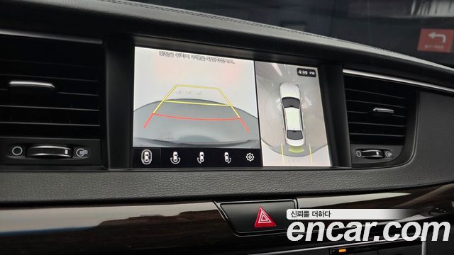 Kia K7 2018 — photo 22