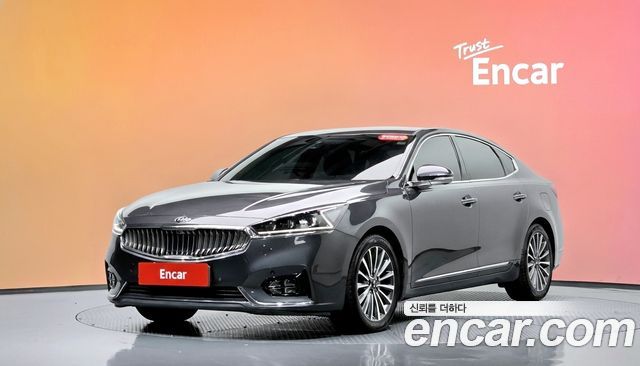 Kia K7 2018 — photo 1