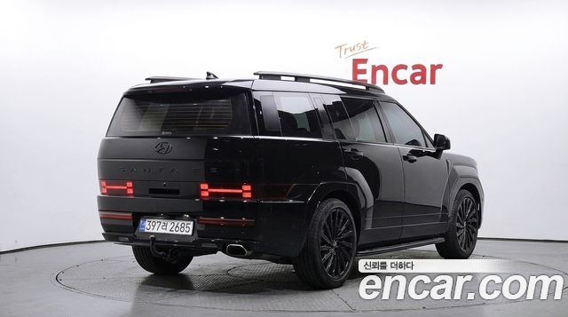 Hyundai Santafe 2025 — photo 2