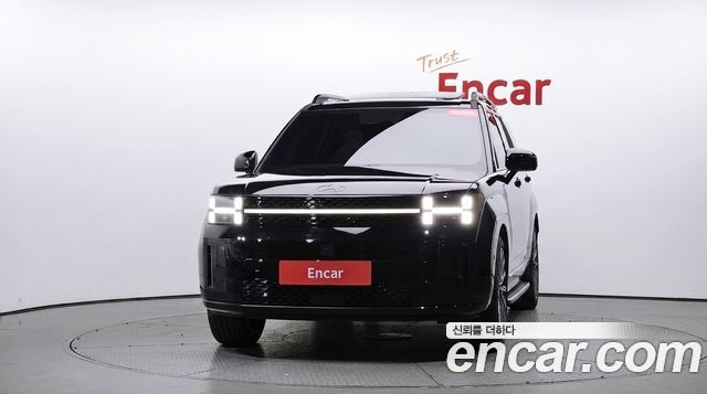 Hyundai Santafe 2025 — photo 4