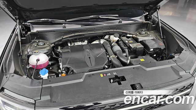 Hyundai Santafe 2025 — photo 6