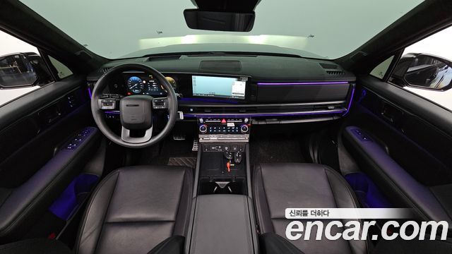 Hyundai Santafe 2025 — photo 10
