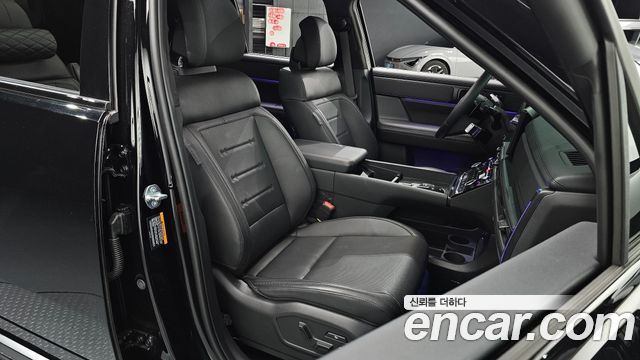 Hyundai Santafe 2025 — photo 13
