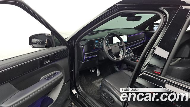 Hyundai Santafe 2025 — photo 17