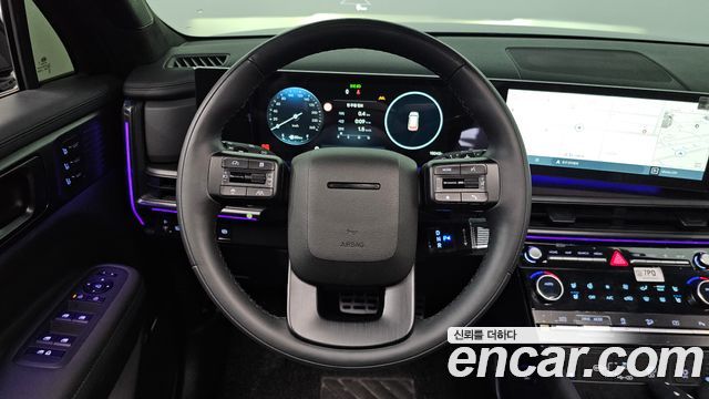 Hyundai Santafe 2025 — photo 19