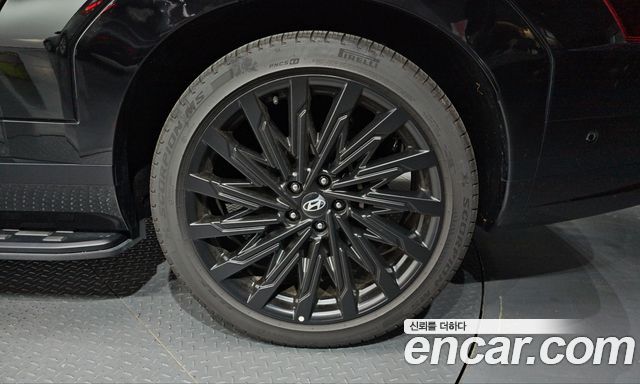 Hyundai Santafe 2025 — photo 7