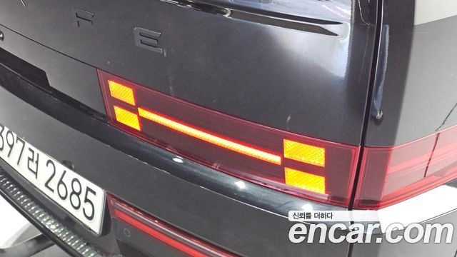 Hyundai Santafe 2025 — photo 9