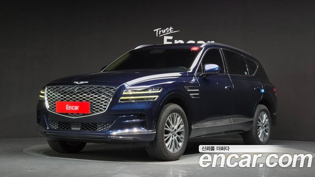 Genesis GV80 2020 — photo 1
