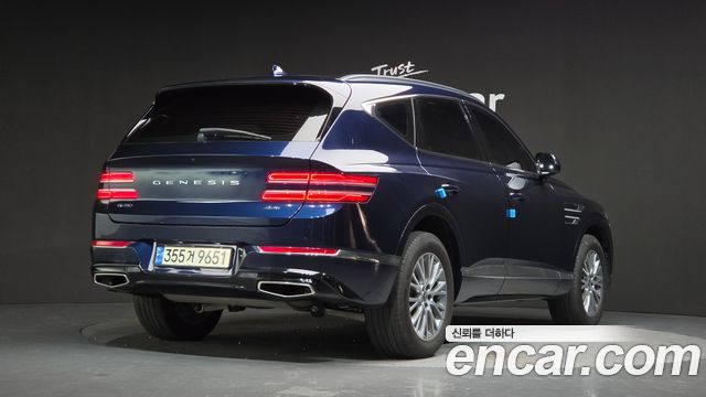 Genesis GV80 2020 — photo 2