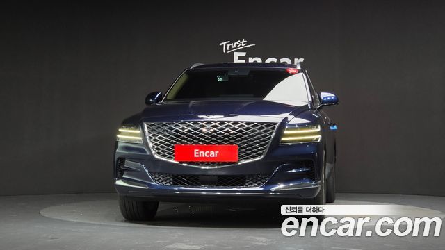 Genesis GV80 2020 — photo 3