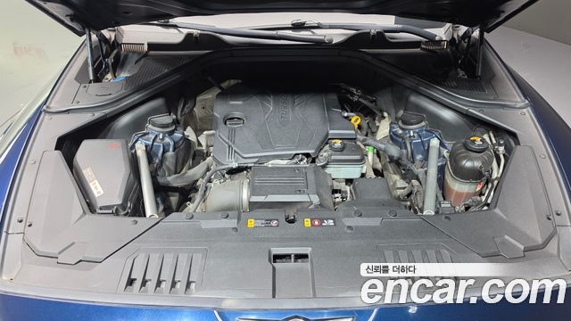 Genesis GV80 2020 — photo 6
