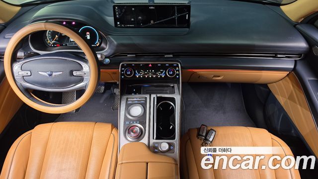 Genesis GV80 2020 — photo 7