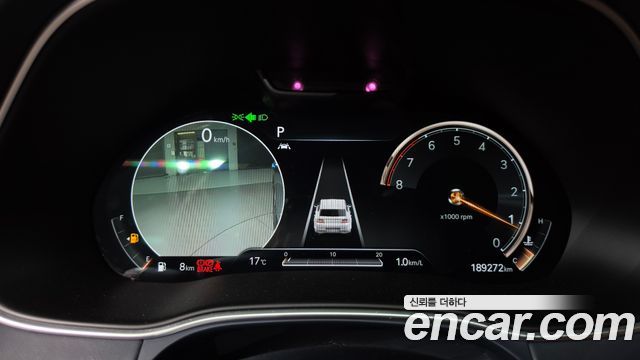 Genesis GV80 2020 — photo 8