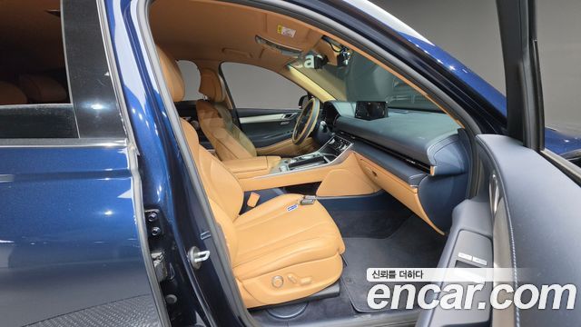 Genesis GV80 2020 — photo 10