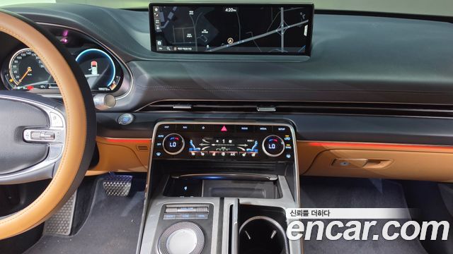 Genesis GV80 2020 — photo 13