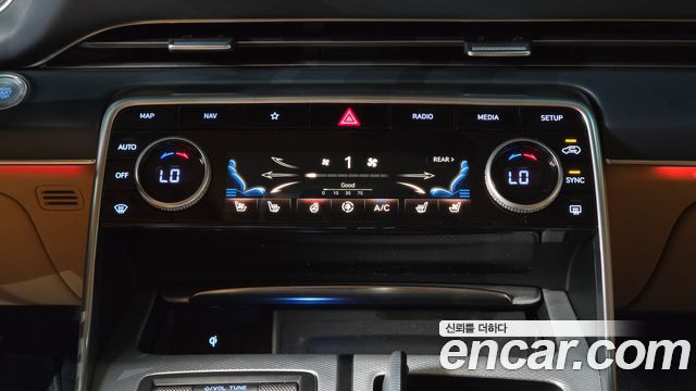 Genesis GV80 2020 — photo 16