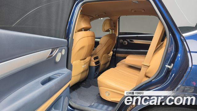 Genesis GV80 2020 — photo 17