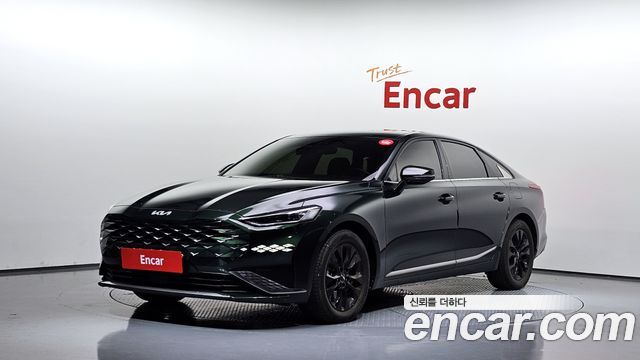 Kia K8 2023 — photo 1