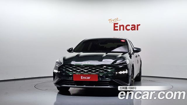 Kia K8 2023 — photo 3