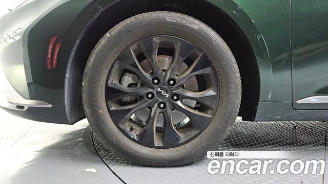 Kia K8 2023 — photo 5