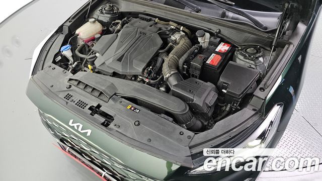 Kia K8 2023 — photo 6