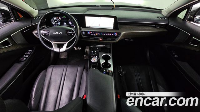 Kia K8 2023 — photo 10