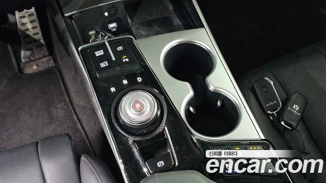 Kia K8 2023 — photo 12
