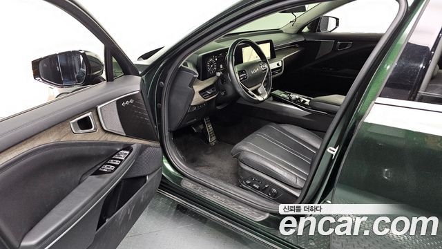 Kia K8 2023 — photo 13