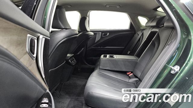 Kia K8 2023 — photo 17